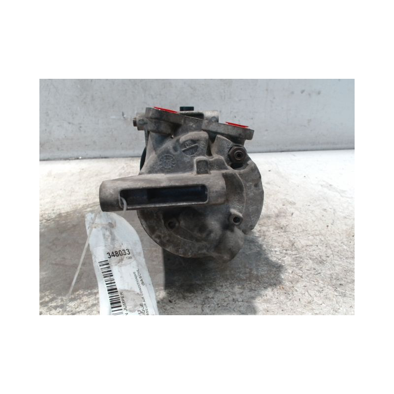 COMPRESSEUR AIR CONDITIONNE CITROEN JUMPER
