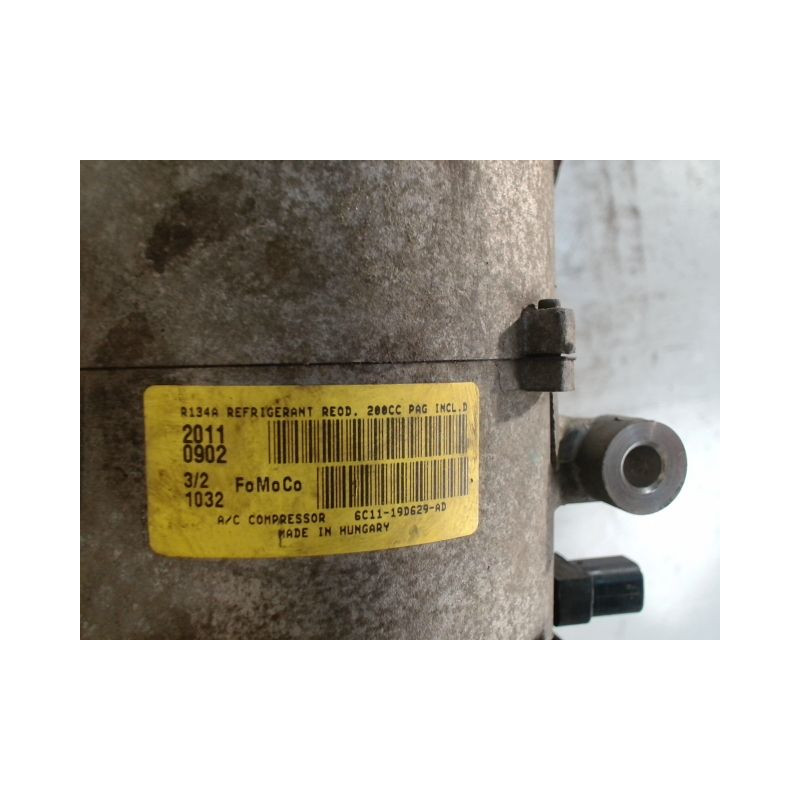 COMPRESSEUR AIR CONDITIONNE CITROEN JUMPER