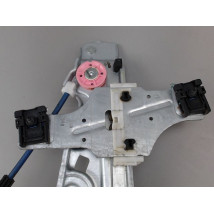 MECANISME LEVE-GLACE ARRIERE GAUCHE PEUGEOT 208