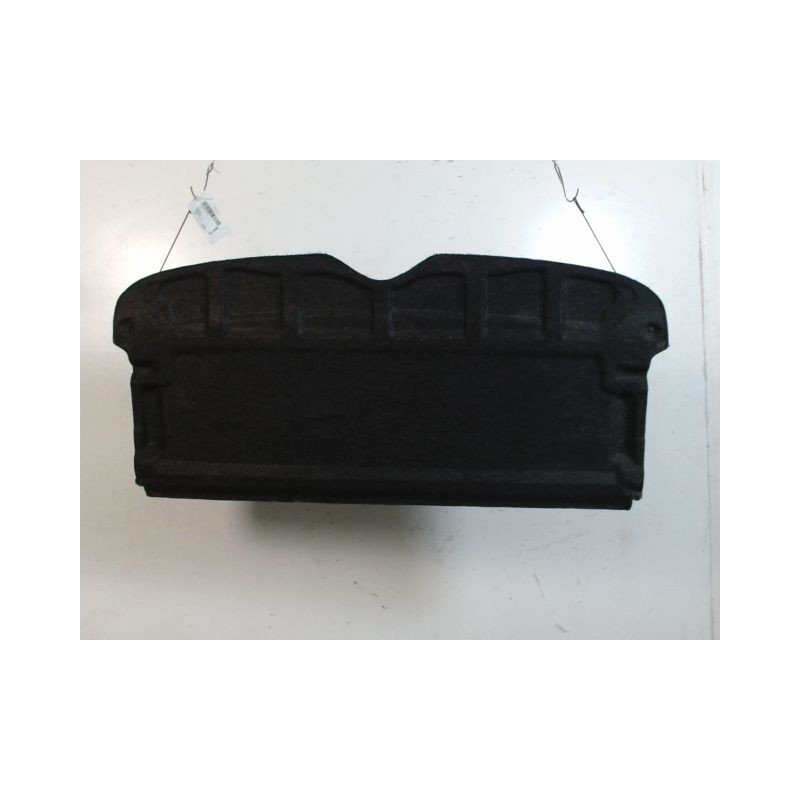 TABLETTE PLAGE ARRIERE PEUGEOT 307