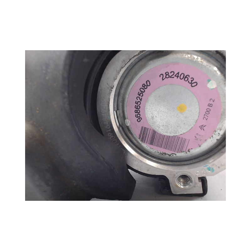 POMPE DIRECTION ASSISTEE PEUGEOT 206