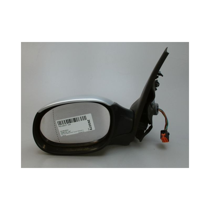 RETROVISEUR EXTERIEUR ELECTRIQUE GAUCHE PEUGEOT 206