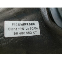 RETROVISEUR EXTERIEUR ELECTRIQUE GAUCHE PEUGEOT 206