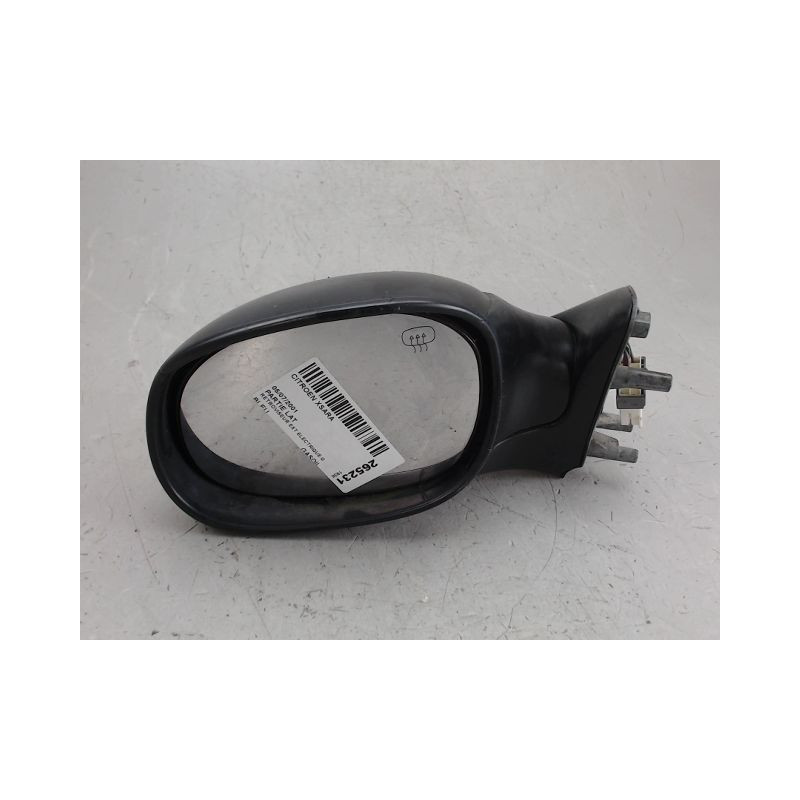RETROVISEUR EXTERIEUR ELECTRIQUE GAUCHE CITROEN XSARA