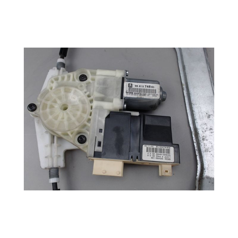 MECANISME LEVE-GLACE AVANT DROIT CITROEN C4