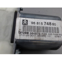 MECANISME LEVE-GLACE AVANT DROIT CITROEN C4
