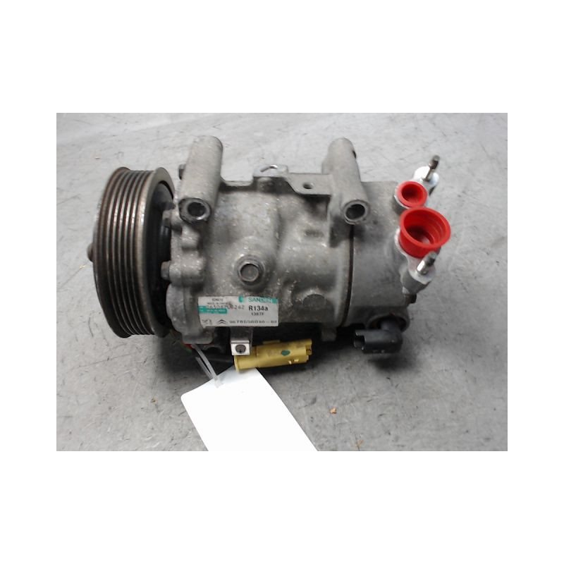 COMPRESSEUR AIR CONDITIONNE PEUGEOT 208