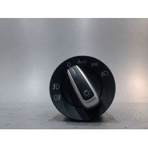 INTERIEUR COMMANDE PHARES VOLKSWAGEN GOLF