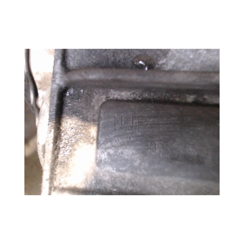 BOITE A VITESSE AUTOMATIQUE VOLKSWAGEN SCIROCCO 2008- 2.0 R
