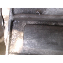 BOITE A VITESSE AUTOMATIQUE VOLKSWAGEN SCIROCCO 2008- 2.0 R