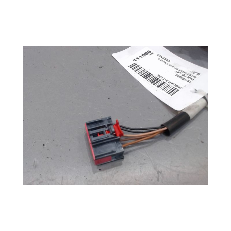 RETROVISEUR EXTERIEUR ELECTRIQUE GAUCHE JAGUAR X-TYPE