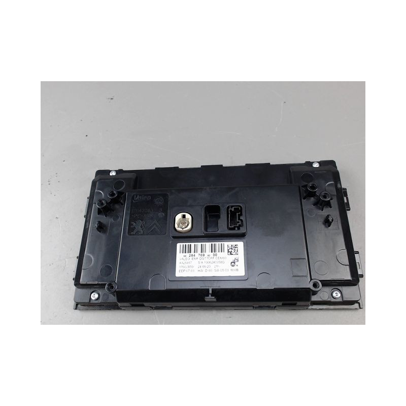 ECRAN GPS PEUGEOT 308