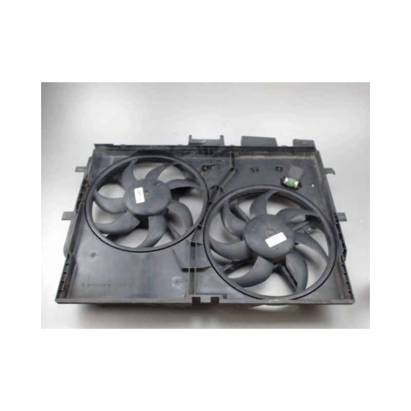 MOTEUR VENTILATEUR RADIATEUR PEUGEOT BOXER