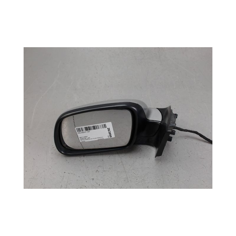 RETROVISEUR EXTERIEUR ELECTRIQUE GAUCHE PEUGEOT 307