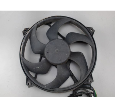 MOTEUR VENTILATEUR RADIATEUR