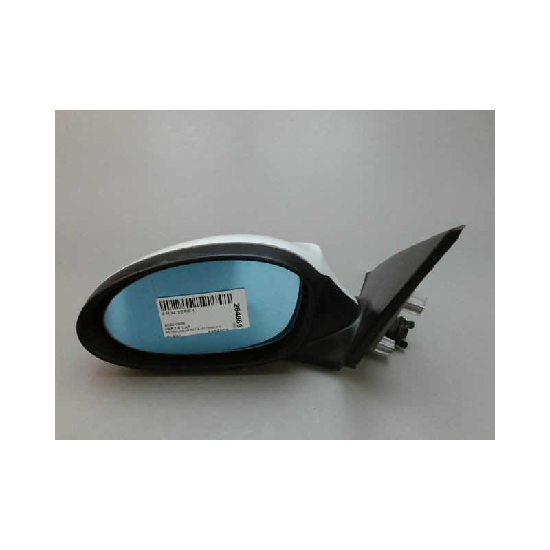 RETROVISEUR EXTERIEUR ELECTRIQUE GAUCHE B.M.W. SERIE 1