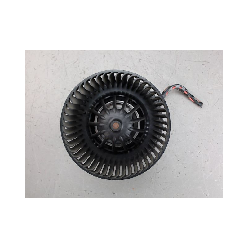 MOTEUR VENTILATEUR CHAUFFAGE PEUGEOT 1007