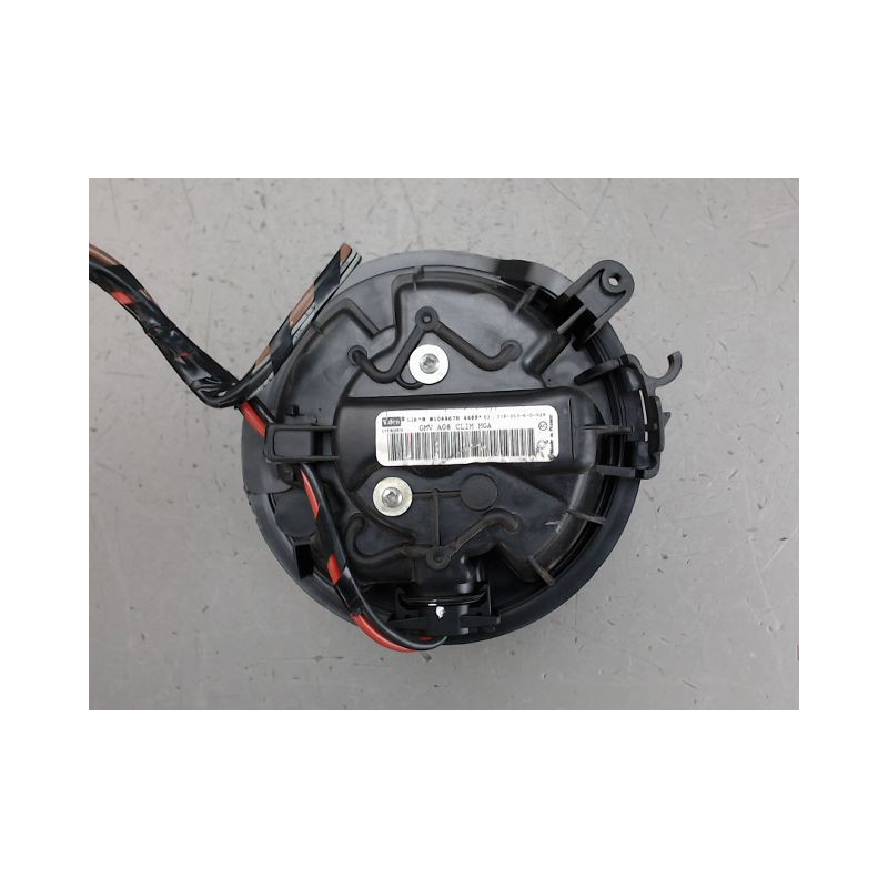 MOTEUR VENTILATEUR CHAUFFAGE PEUGEOT 1007
