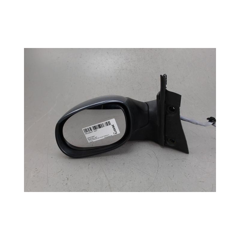 RETROVISEUR EXTERIEUR ELECTRIQUE GAUCHE PEUGEOT 1007