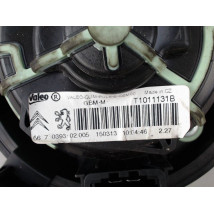 MOTEUR VENTILATEUR CHAUFFAGE PEUGEOT RCZ