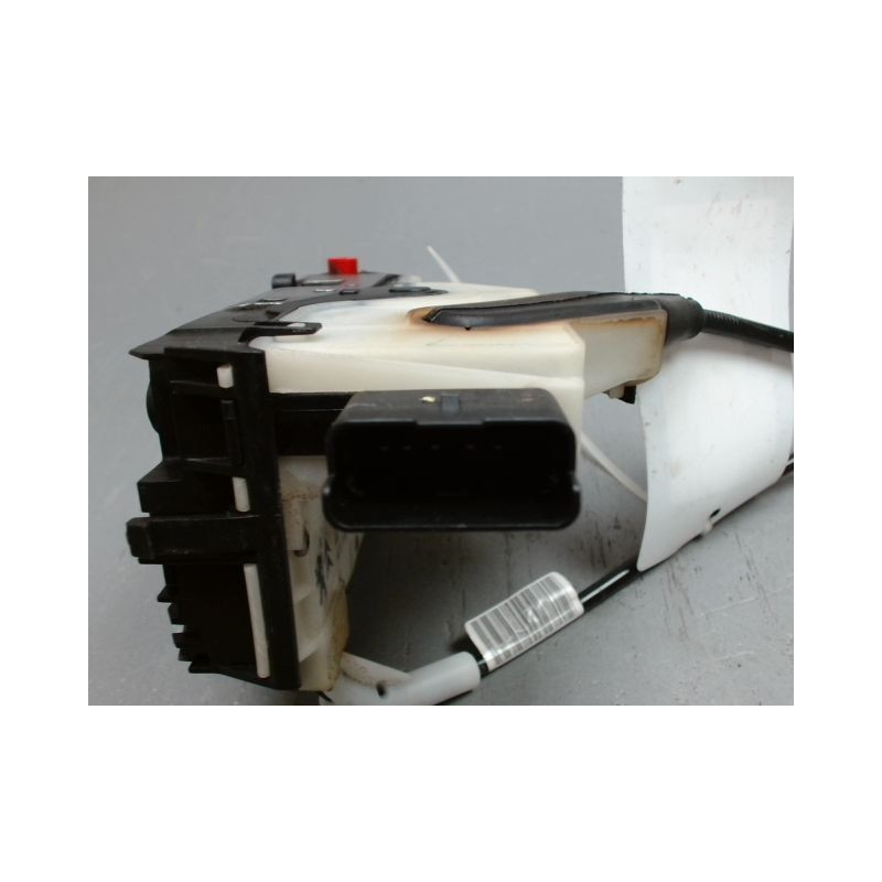 SYSTEME CONDAMNATION ARRIERE GAUCHE PEUGEOT 2008