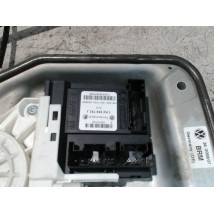 MECANISME+MOTEUR LEVE-GLACE AVANT DROIT VOLKSWAGEN GOLF V 2003-2009