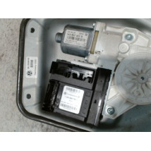 MECANISME+MOTEUR LEVE-GLACE AVANT GAUCHE VOLKSWAGEN GOLF V 2003-2009