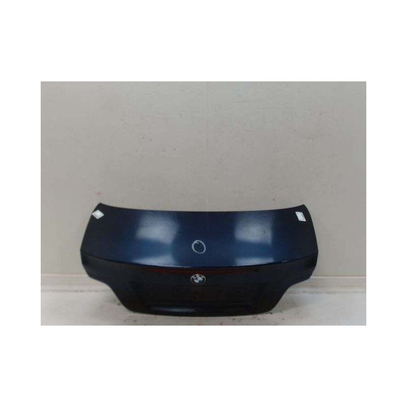 COFFRE ARRIERE BMW SERIE 1
