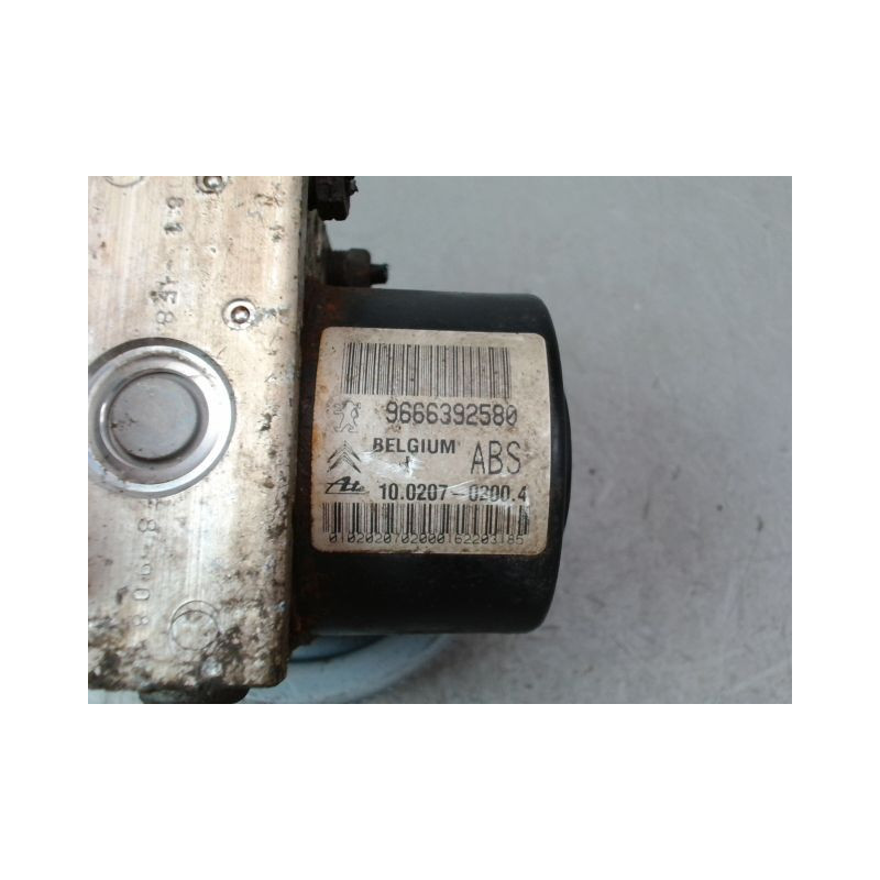 UNITE HYDRAULIQUE ABS CITROEN C3 II Phase 1 (A51) 2009-2013