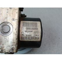 UNITE HYDRAULIQUE ABS CITROEN C3 II Phase 1 (A51) 2009-2013