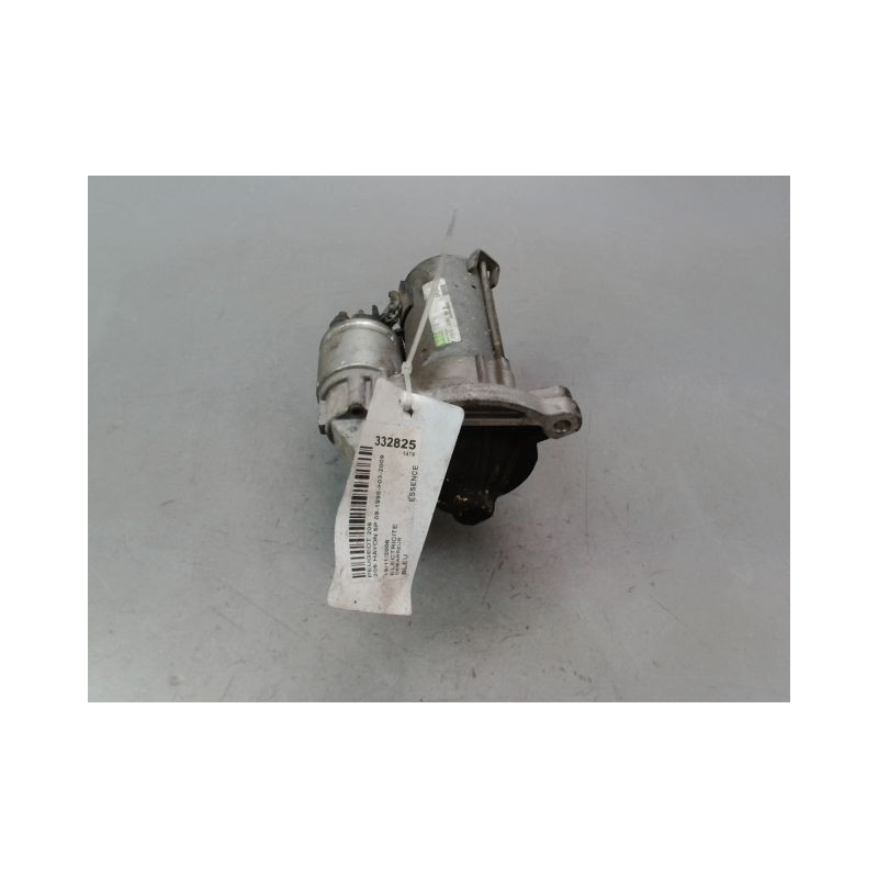 DEMARREUR PEUGEOT 206 1998-2009