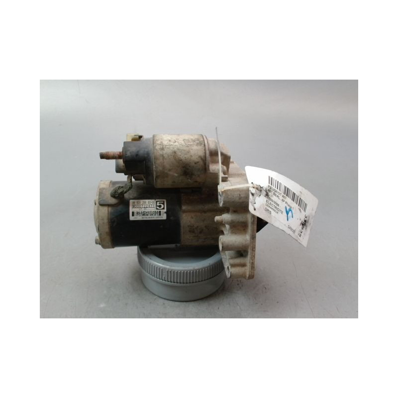 DEMARREUR PEUGEOT 407 BERL. Phase 1 2004-2008
