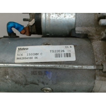 DEMARREUR PEUGEOT 208