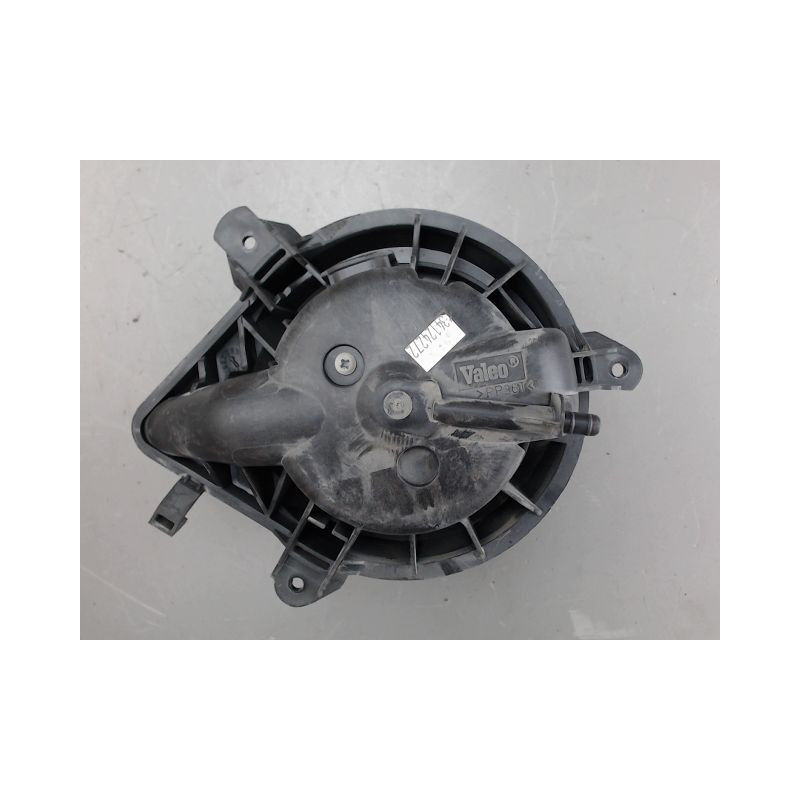 MOTEUR VENTILATEUR CHAUFFAGE PEUGEOT PARTNER