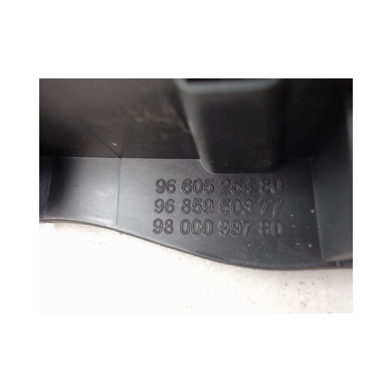 POIGNEE INTERIEURE PORTE AVANT GAUCHE CITROEN C5