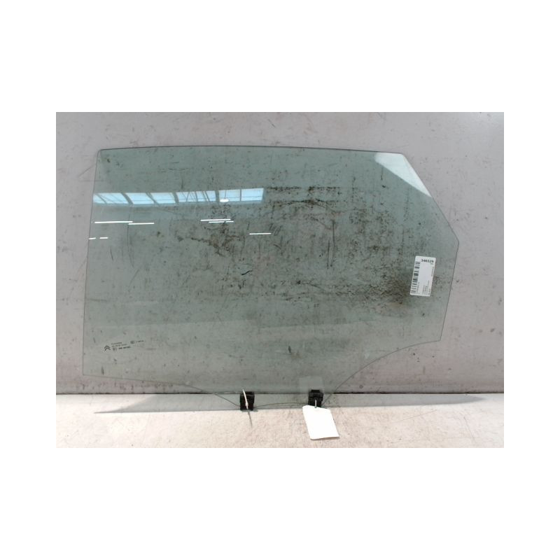 GLACE PORTE ARG CITROEN C4 2010-