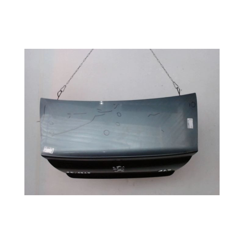 COFFRE ARRIERE PEUGEOT 407