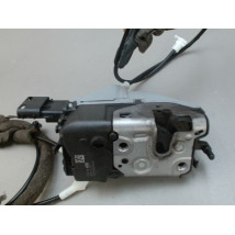 SERRURE PORTE COULISSANTE DROIT PEUGEOT PARTNER