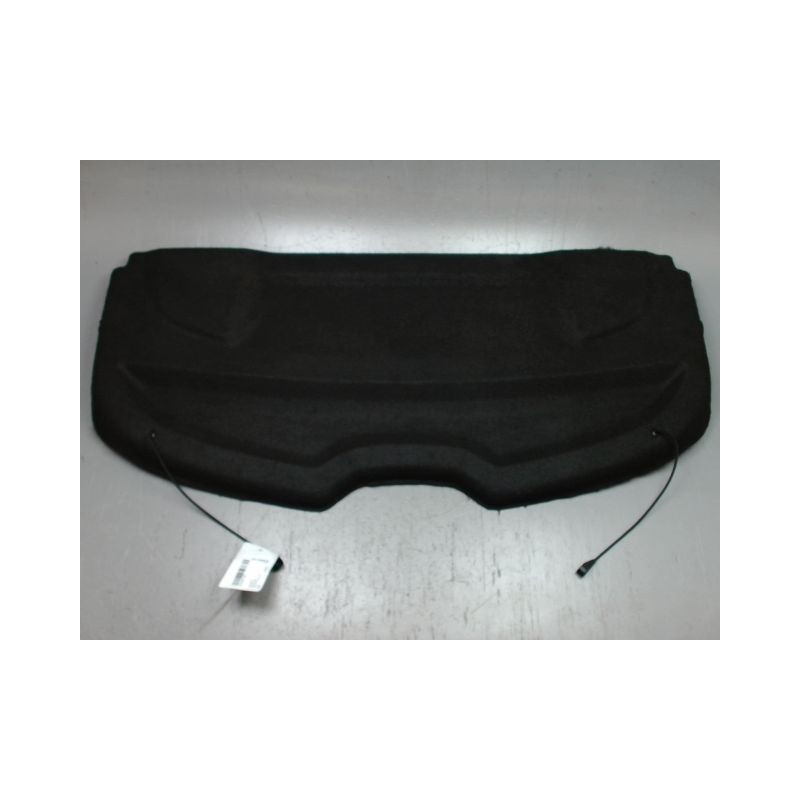 TABLETTE PLAGE ARRIERE PEUGEOT 208