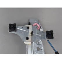 MECANISME LEVE-GLACE ARRIERE DROIT PEUGEOT 208