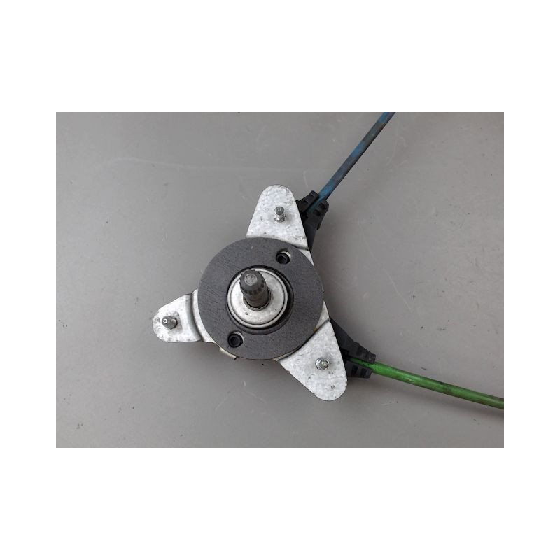 MECANISME LEVE-GLACE ARRIERE DROIT PEUGEOT 208