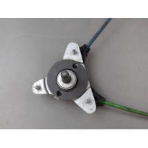 MECANISME LEVE-GLACE ARRIERE DROIT PEUGEOT 208