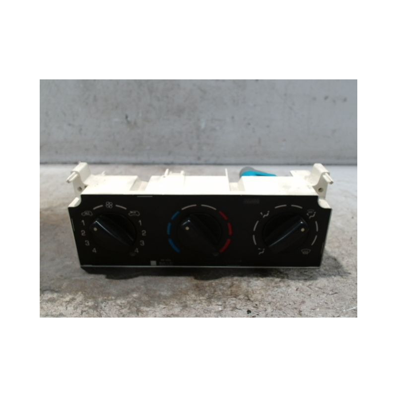 COMMANDE DE CHAUFFAGE CITROEN BERLINGO FGT 2002-