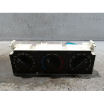 COMMANDE DE CHAUFFAGE CITROEN BERLINGO FGT 2002-