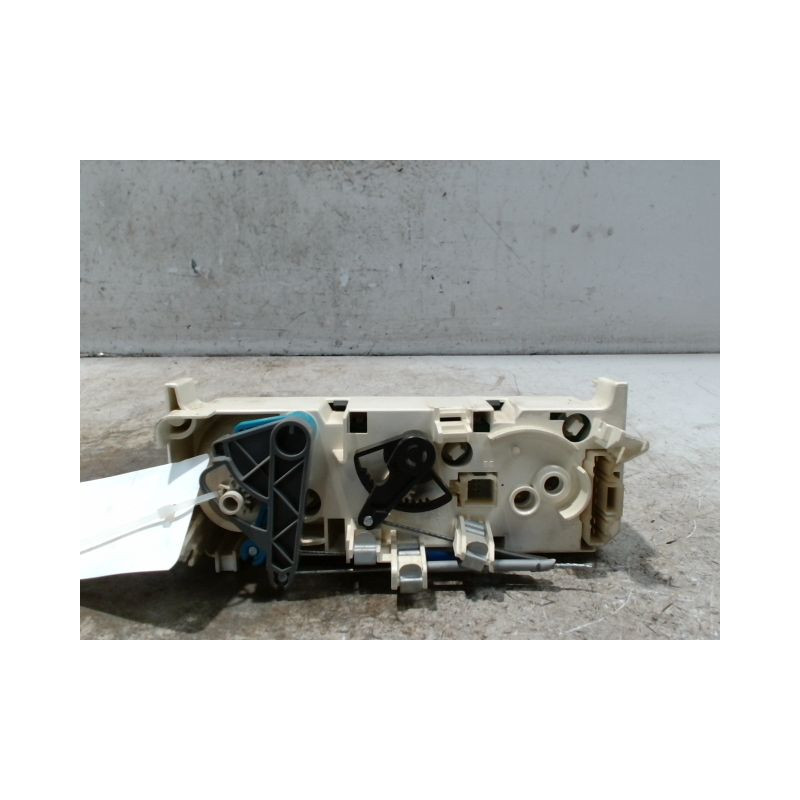 COMMANDE DE CHAUFFAGE CITROEN BERLINGO FGT 2002-