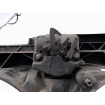 FACE AVANT PEUGEOT 407