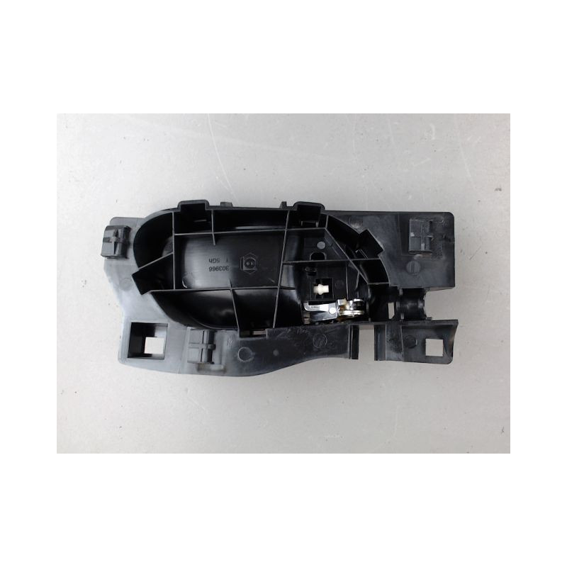 POIGNEE INTERIEURE PORTE AVANT GAUCHE PEUGEOT 208