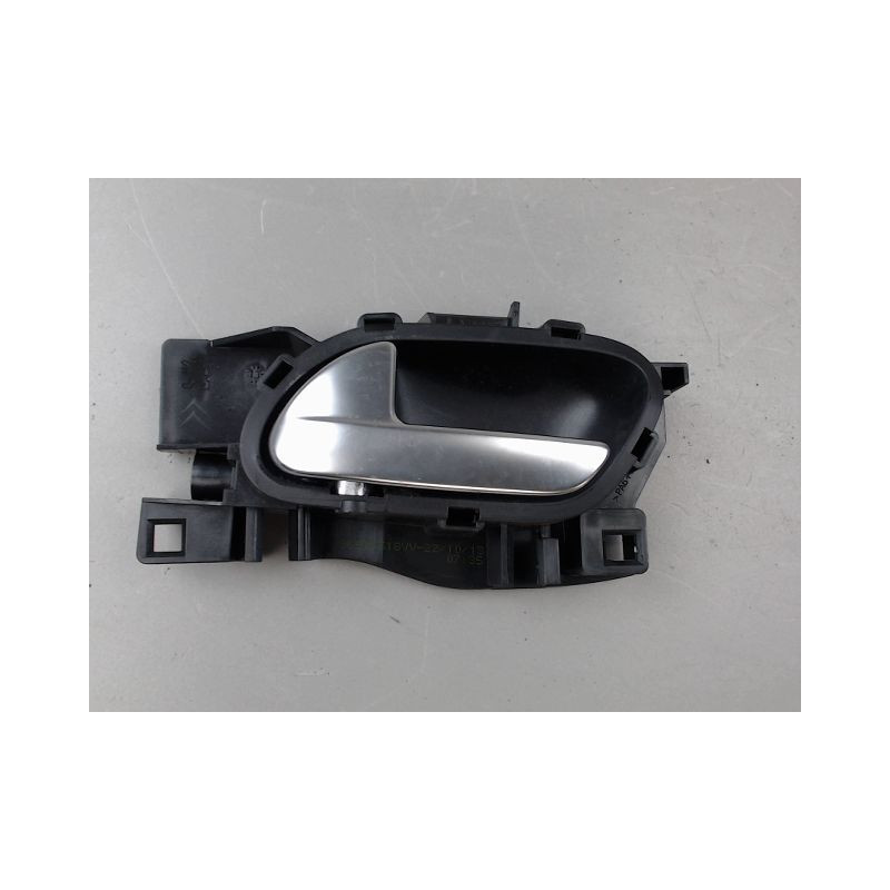POIGNEE INTERIEURE PORTE AVANT GAUCHE PEUGEOT 208