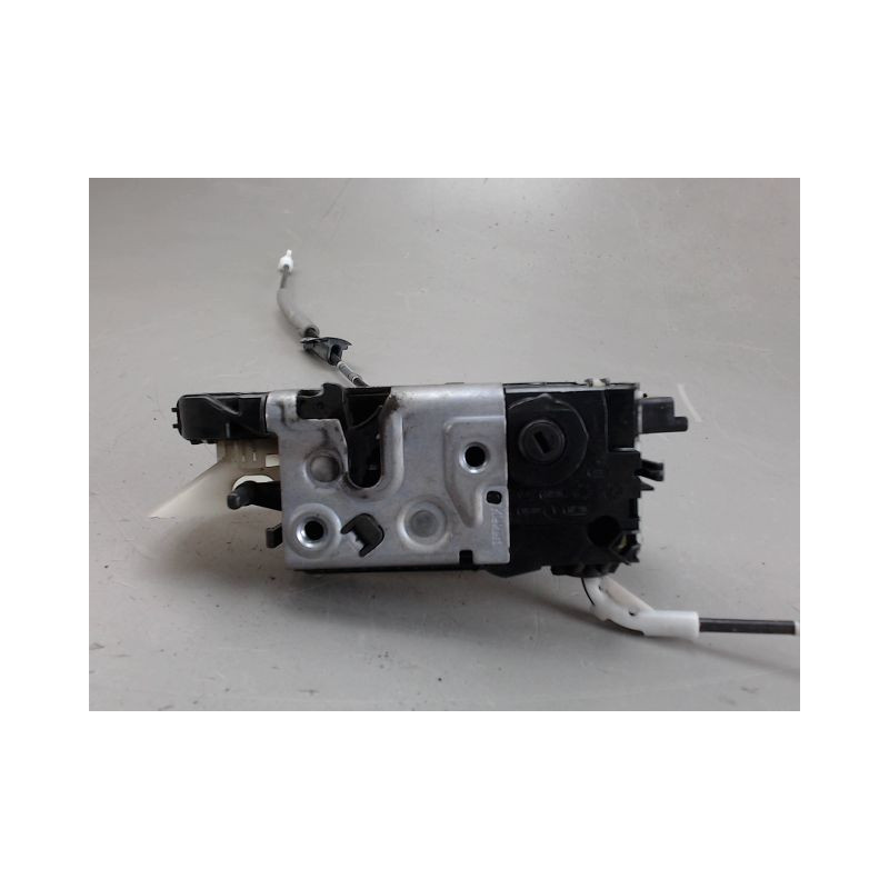 SYSTEME CONDAMNATION AVANT GAUCHE PEUGEOT 208
