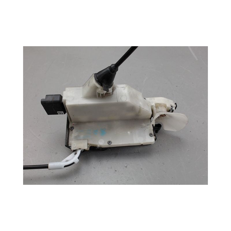SYSTEME CONDAMNATION AVANT GAUCHE PEUGEOT 208